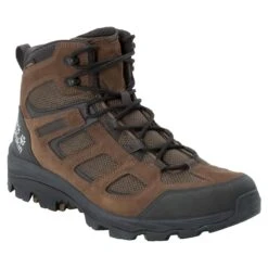 Chaussures De Randonnée Jack Wolfskin Vojo 3 Texaporeid Mid GT -Promos Randonnée Boutique jack wolfskin 4042461 5298 9 f360 vojo 3 texapore mid m brown phantom