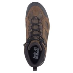 Chaussures De Randonnée Jack Wolfskin Vojo 3 Texaporeid Mid GT -Promos Randonnée Boutique jack wolfskin 4042461 5298 9 f380 vojo 3 texapore mid m brown phantom