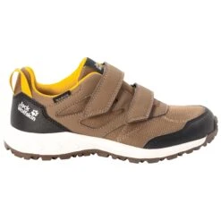 Chaussures De Randonnée Enfant Jack Wolfskin Woodland Texapore Low VC GT