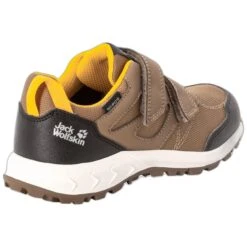 Chaussures De Randonnée Enfant Jack Wolfskin Woodland Texapore Low VC GT -Promos Randonnée Boutique jack wolfskin 4046351 5298 5