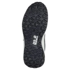 Chaussures De Randonnée Enfant Jack Wolfskin Woodland Texapore Vc -Promos Randonnée Boutique jack wolfskin 4046351 6364 6 f370 woodland texapore low vc k phantom grey