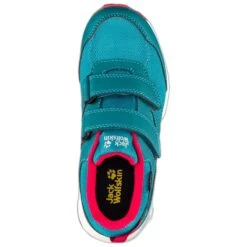 Chaussures De Randonnée Enfant Jack Wolfskin Woodland Texapore Low VC -Promos Randonnée Boutique jack wolfskin 4046351 8166 3