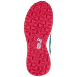 Chaussures De Randonnée Enfant Jack Wolfskin Woodland Texapore Low VC -Promos Randonnée Boutique jack wolfskin 4046351 8166 4