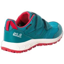 Chaussures De Randonnée Enfant Jack Wolfskin Woodland Texapore Low VC -Promos Randonnée Boutique jack wolfskin 4046351 8166 5