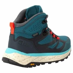 Chaussures De Randonnée Femme Jack Wolfskin Terraventure Texaporeid Mid -Promos Randonnée Boutique jack wolfskin 4049991 1227 5