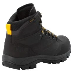 Chaussures De Randonnée Jack Wolfskin Rebellion Texapore Mid GT -Promos Randonnée Boutique jack wolfskin 4051171 6357 9 f350 rebellion texapore mid m phantom burly yellow xt
