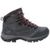 Chaussures De Randonnée Femme Jack Wolfskin Rebellion Texaporeid