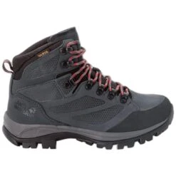 Chaussures De Randonnée Femme Jack Wolfskin Rebellion Texaporeid