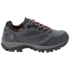 Chaussures De Marche Femme Jack Wolfskin Rebellion Texapore Low
