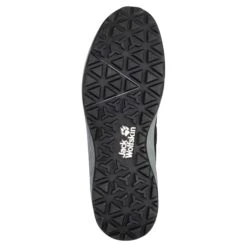 Chaussures De Randonnée Jack Wolfskin Woodland 2 Texapore Mid GT -Promos Randonnée Boutique jack wolfskin 4051261 6055 9 f370 woodland 2 texapore mid m black burly yellow xt