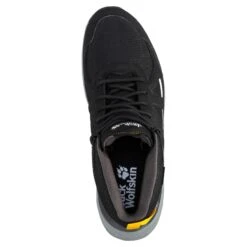 Chaussures De Randonnée Jack Wolfskin Woodland 2 Texapore Mid GT -Promos Randonnée Boutique jack wolfskin 4051261 6055 9 f380 woodland 2 texapore mid m black burly yellow xt