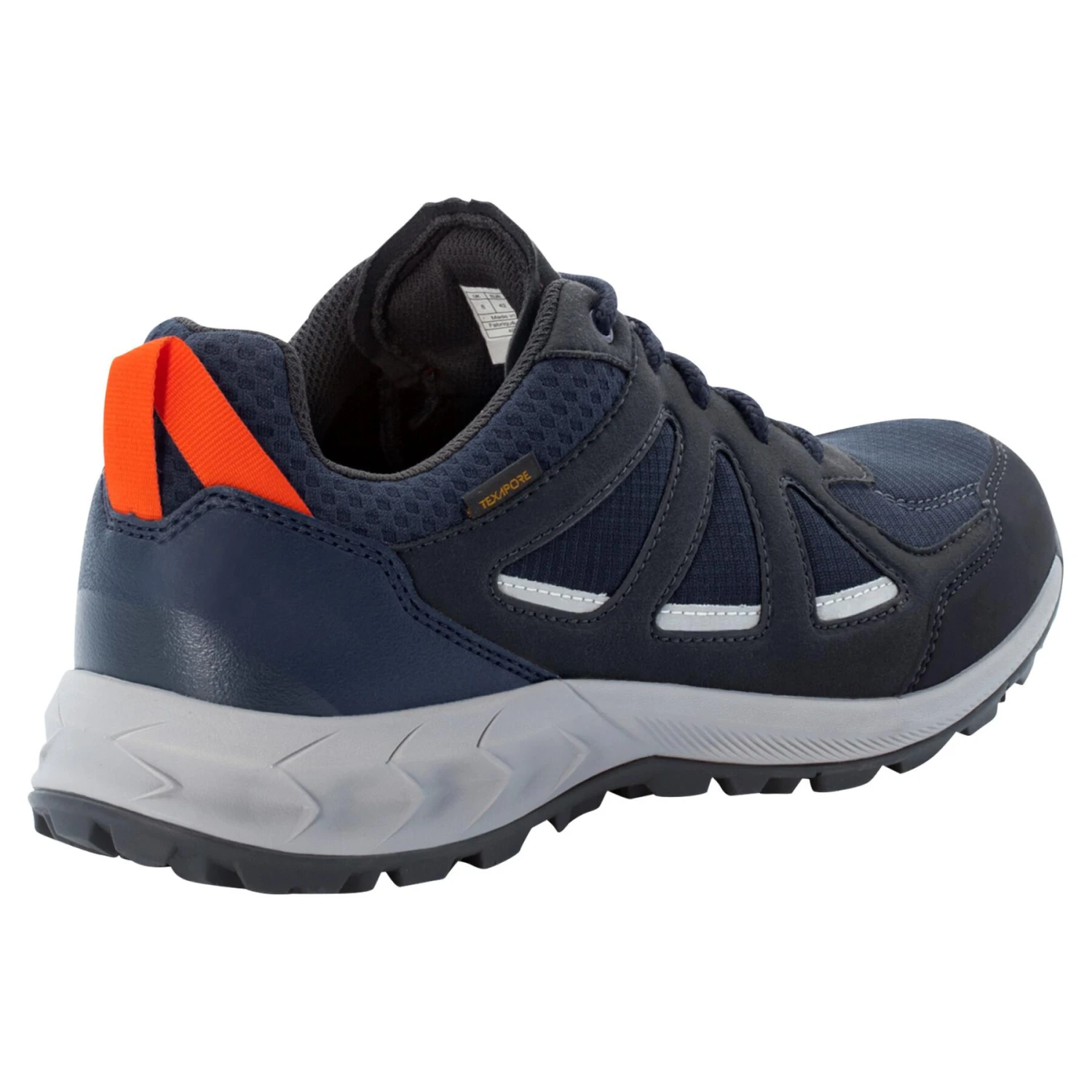 Chaussures De Randonnée Jack Wolfskin Woodland 2 Texapore Low GT 3 Chaussures De Randonnée Jack Wolfskin Woodland 2 Texapore Low GT – Image 3