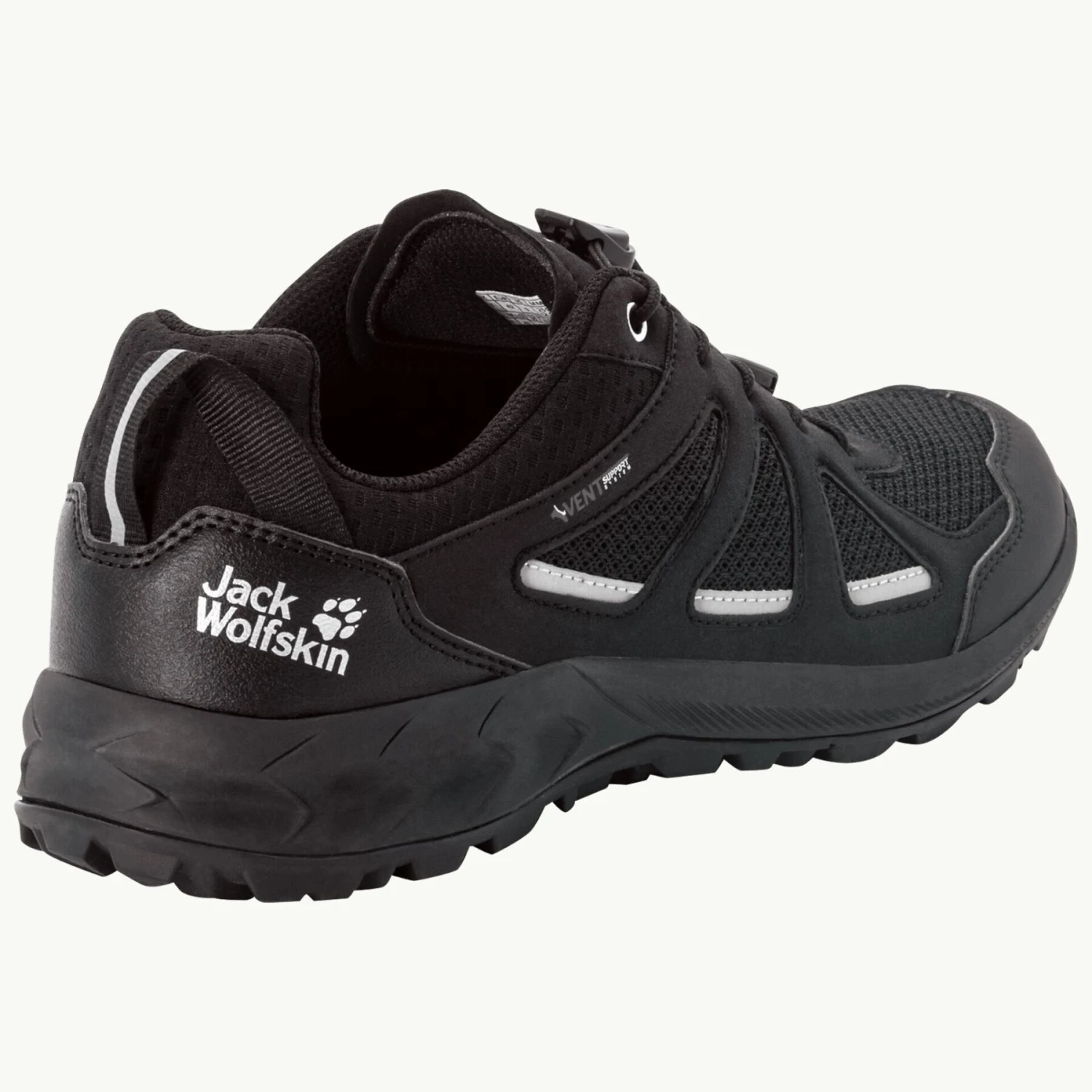 Chaussures De Randonnée Jack Wolfskin Woodland 2 Vent Low 5 Chaussures De Randonnée Jack Wolfskin Woodland 2 Vent Low – Image 5