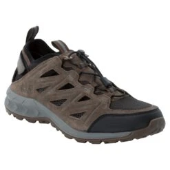 Chaussures De Randonnée Jack Wolfskin Woodland 2 Hybrid GT