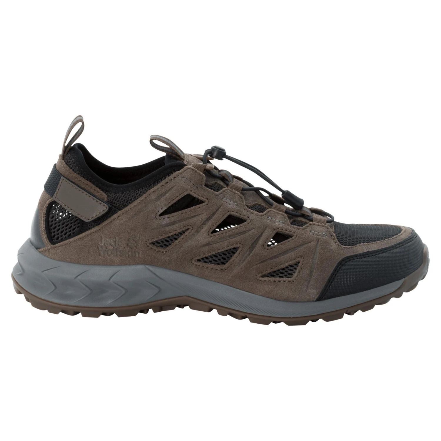 Chaussures De Randonnée Jack Wolfskin Woodland 2 Hybrid GT 2 Chaussures De Randonnée Jack Wolfskin Woodland 2 Hybrid GT – Image 2