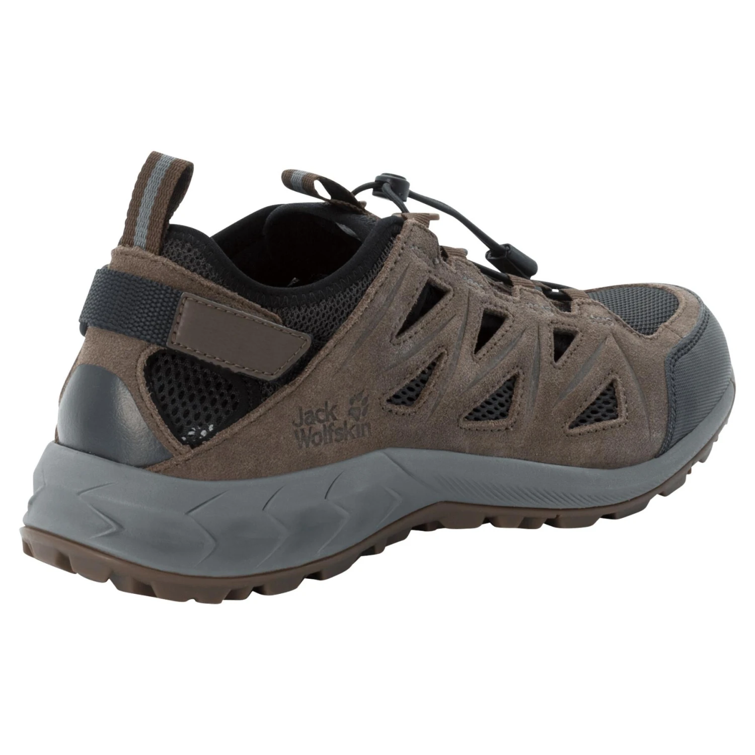 Chaussures De Randonnée Jack Wolfskin Woodland 2 Hybrid GT 3 Chaussures De Randonnée Jack Wolfskin Woodland 2 Hybrid GT – Image 3