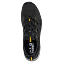 Chaussures De Randonnée Jack Wolfskin Woodland 2 Hybrid GT -Promos Randonnée Boutique jack wolfskin 4051301 6357 5 f380 woodland 2 hybrid low m phantom burly yellow xt
