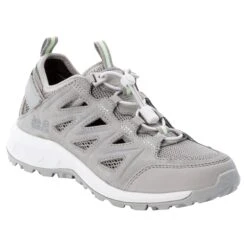 Chaussures De Randonnée Femme Jack Wolfskin Woodland 2 Hybrid Low