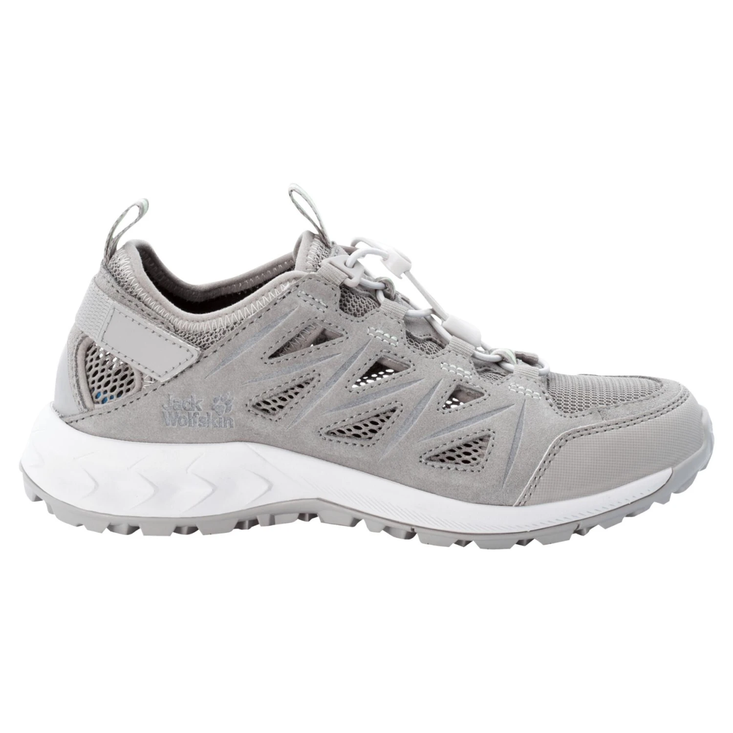 Chaussures De Randonnée Femme Jack Wolfskin Woodland 2 Hybrid Low 2 Chaussures De Randonnée Femme Jack Wolfskin Woodland 2 Hybrid Low – Image 2