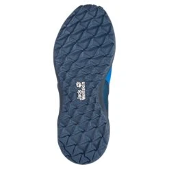 Chaussures De Randonnée Enfant Jack Wolfskin Unleash 4 Speed Texapore -Promos Randonnée Boutique jack wolfskin 4051951 1195 6 f370 unleash 4 speed texapore k blue red