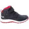 Chaussures De Randonnée Enfant Jack Wolfskin Woodland Texaporeid VC