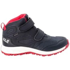 Chaussures De Randonnée Enfant Jack Wolfskin Woodland Texaporeid VC