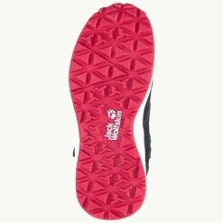 Chaussures De Randonnée Enfant Jack Wolfskin Woodland Texaporeid VC GT -Promos Randonnée Boutique jack wolfskin 4052591 1207 4