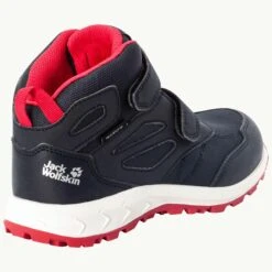Chaussures De Randonnée Enfant Jack Wolfskin Woodland Texaporeid VC GT -Promos Randonnée Boutique jack wolfskin 4052591 1207 5
