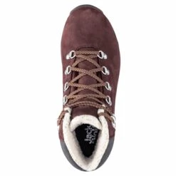 Chaussures De Randonnée Femme Jack Wolfskin Thunder Bay Texaporeid Mid -Promos Randonnée Boutique jack wolfskin 4053681 2175 3