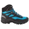 Chaussures De Randonnée Jack Wolfskin Rebellion Guide Texaporeid Mid