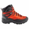 Chaussures De Randonnée Jack Wolfskin Rebellion Guide Texaporeid Mid