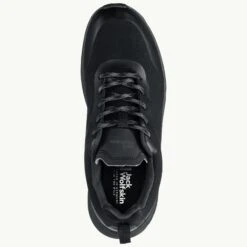 Chaussures De Marche Femme Jack Wolfskin Woodland Shell Texapore Low -Promos Randonnée Boutique jack wolfskin 4053841 6000 3