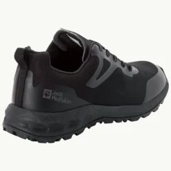 Chaussures De Marche Femme Jack Wolfskin Woodland Shell Texapore Low -Promos Randonnée Boutique jack wolfskin 4053841 6000 5