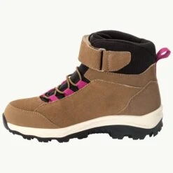 Chaussures De Randonnée Enfant Jack Wolfskin Vojo Ltexaporeid Mid GT 6 Chaussures De Randonnée Enfant Jack Wolfskin Vojo Ltexaporeid Mid GT -Promos Randonnée Boutique jack wolfskin 4054021 5306 2