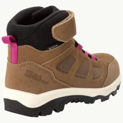 Chaussures De Randonnée Enfant Jack Wolfskin Vojo Ltexaporeid Mid GT 9 Chaussures De Randonnée Enfant Jack Wolfskin Vojo Ltexaporeid Mid GT -Promos Randonnée Boutique jack wolfskin 4054021 5306 5