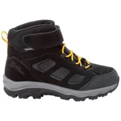 Chaussures De Randonnée Enfant Jack Wolfskin Vojo Ltexaporeid Mid GT