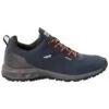 Chaussures De Marche Jack Wolfskin Woodland Shell Texapore Low