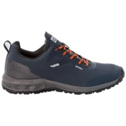 Chaussures De Marche Jack Wolfskin Woodland Shell Texapore Low