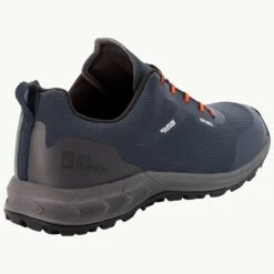 Chaussures De Marche Jack Wolfskin Woodland Shell Texapore Low -Promos Randonnée Boutique jack wolfskin 4054041 1010 5