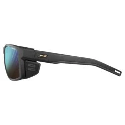 Lunettes De Soleil Julbo Shield - Reactiv Performance 2-4 -Promos Randonnée Boutique julbo j5063614 black black 3