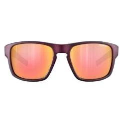 Lunettes De Soleil Julbo Shield M - Polarized 3CF -Promos Randonnée Boutique julbo j5449426 bordeaux gold 3