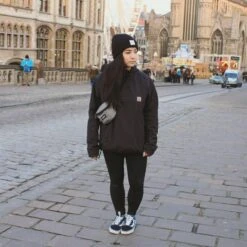 Sacoche Banane Eastpak Springer [Taille 2 L] -Promos Randonnée Boutique k074363 4