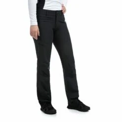 Pantalon Femme Kilpi Lago 6 Pantalon Femme Kilpi Lago -Promos Randonnée Boutique kilpi ql0204kiblk 3