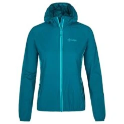 Veste Coupe-vent Légère Femme Kilpi Rosa