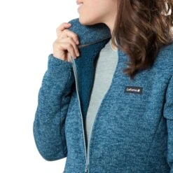 Polaire Femme Lafuma Cali -Promos Randonnée Boutique lafuma lfv12161 4809 5