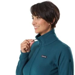 Polaire Femme Lafuma Access -Promos Randonnée Boutique lafuma lfv12227 7125 4