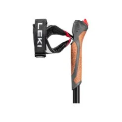 Paire De Bâtons De Randonnée Leki Response 6 Paire De Bâtons De Randonnée Leki Response -Promos Randonnée Boutique leki 65325202 dark anthracite palegreen black 3