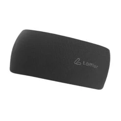 Loeffler Bandeau Large Look Carbone Löffler