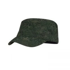 Casquette Buff Military Checkboard Moss Green Pro S/m [Taille S/M]