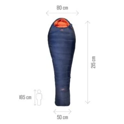 Sac De Couchage Millet Light Down -5 -Promos Randonnée Boutique millet mic1110 8731 3